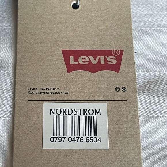 Levi's Women's Oversized Faux
Leather Belted Motorcycle
Jacket Size Small NWT - Picture 12 of 13